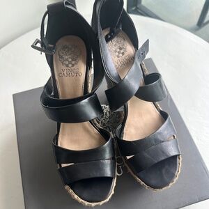 Vince Camuto wedges